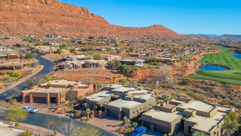 Tiny photo for 3052 N Snow Canyon Parkway 8 #8, Saint George, UT 84770 (MLS # 26-275709)