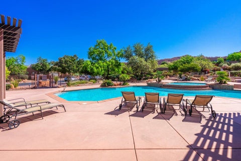 Tiny photo for 3052 N Snow Canyon Parkway 8 #8, Saint George, UT 84770 (MLS # 26-275709)