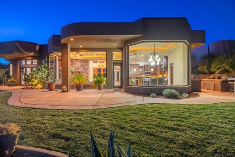 Tiny photo for 3052 N Snow Canyon Parkway 8 #8, Saint George, UT 84770 (MLS # 26-275709)
