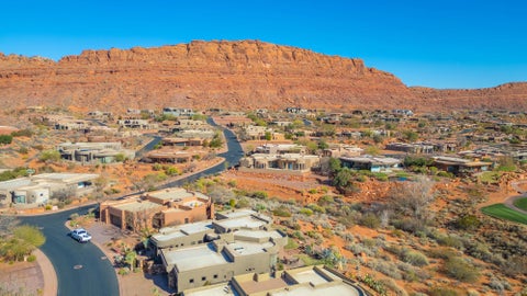 Tiny photo for 3052 N Snow Canyon Parkway 8 #8, Saint George, UT 84770 (MLS # 26-275709)