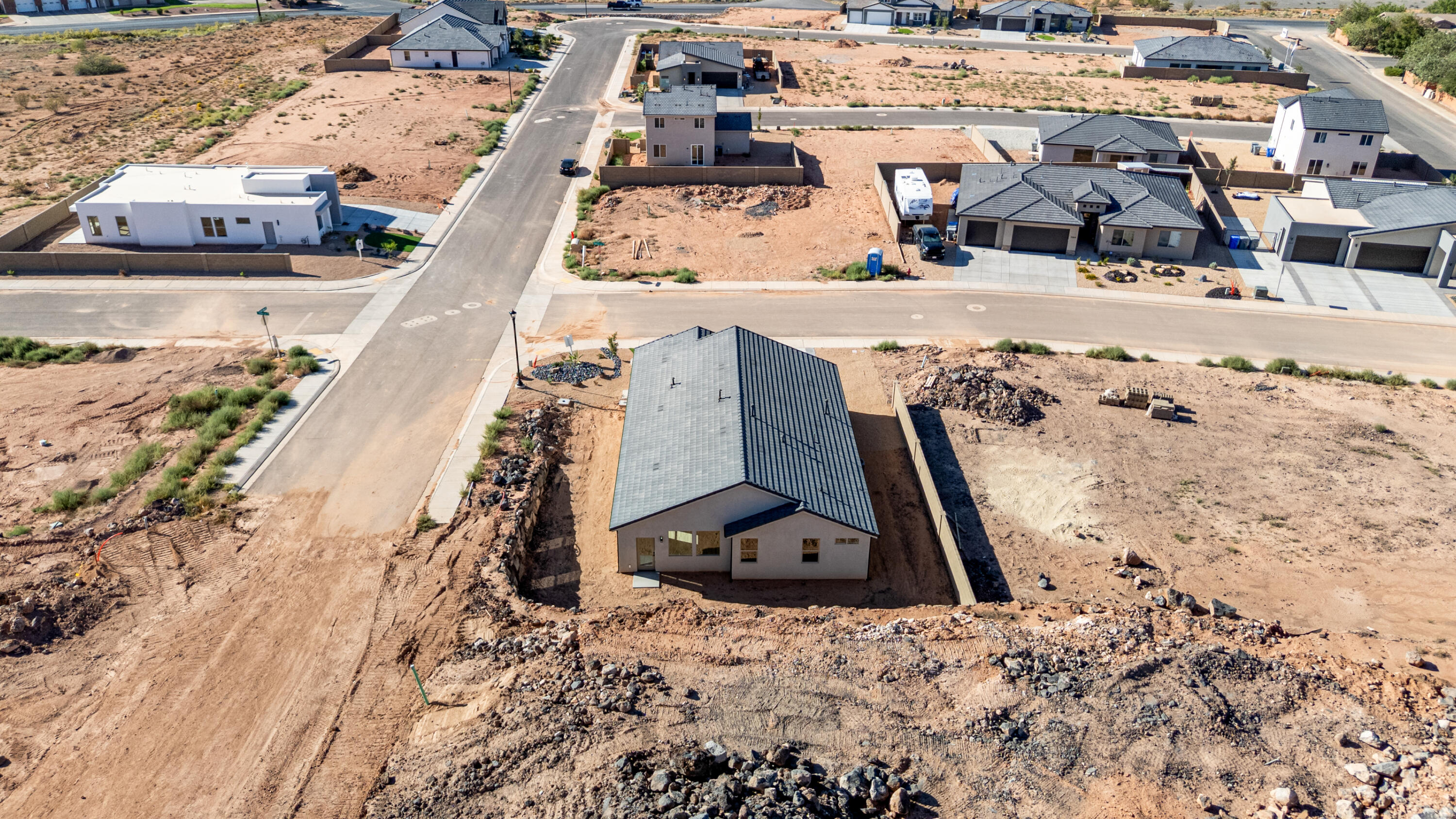 SANDS COVE - Residential