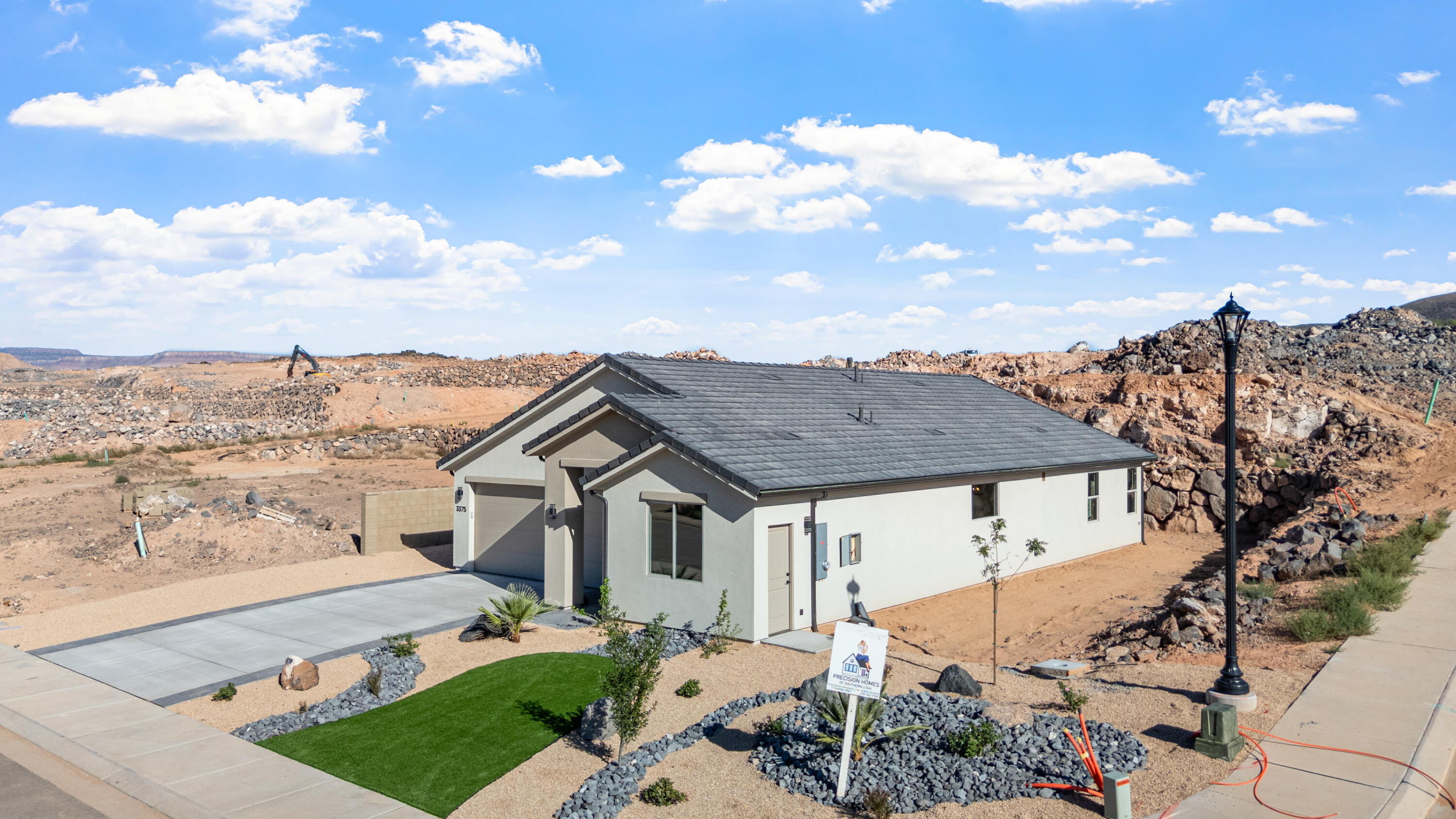 SANDS COVE - Residential