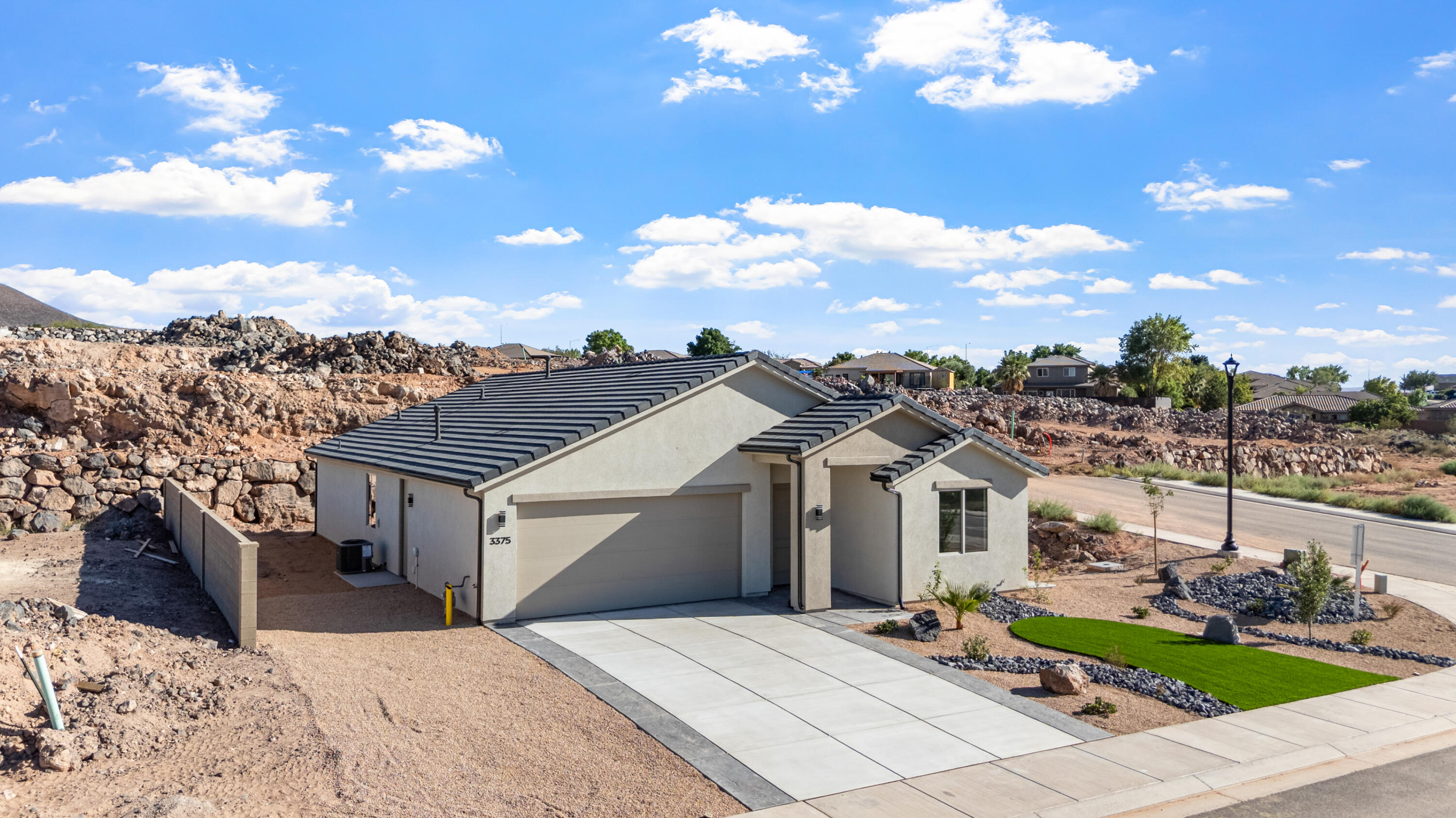 SANDS COVE - Residential