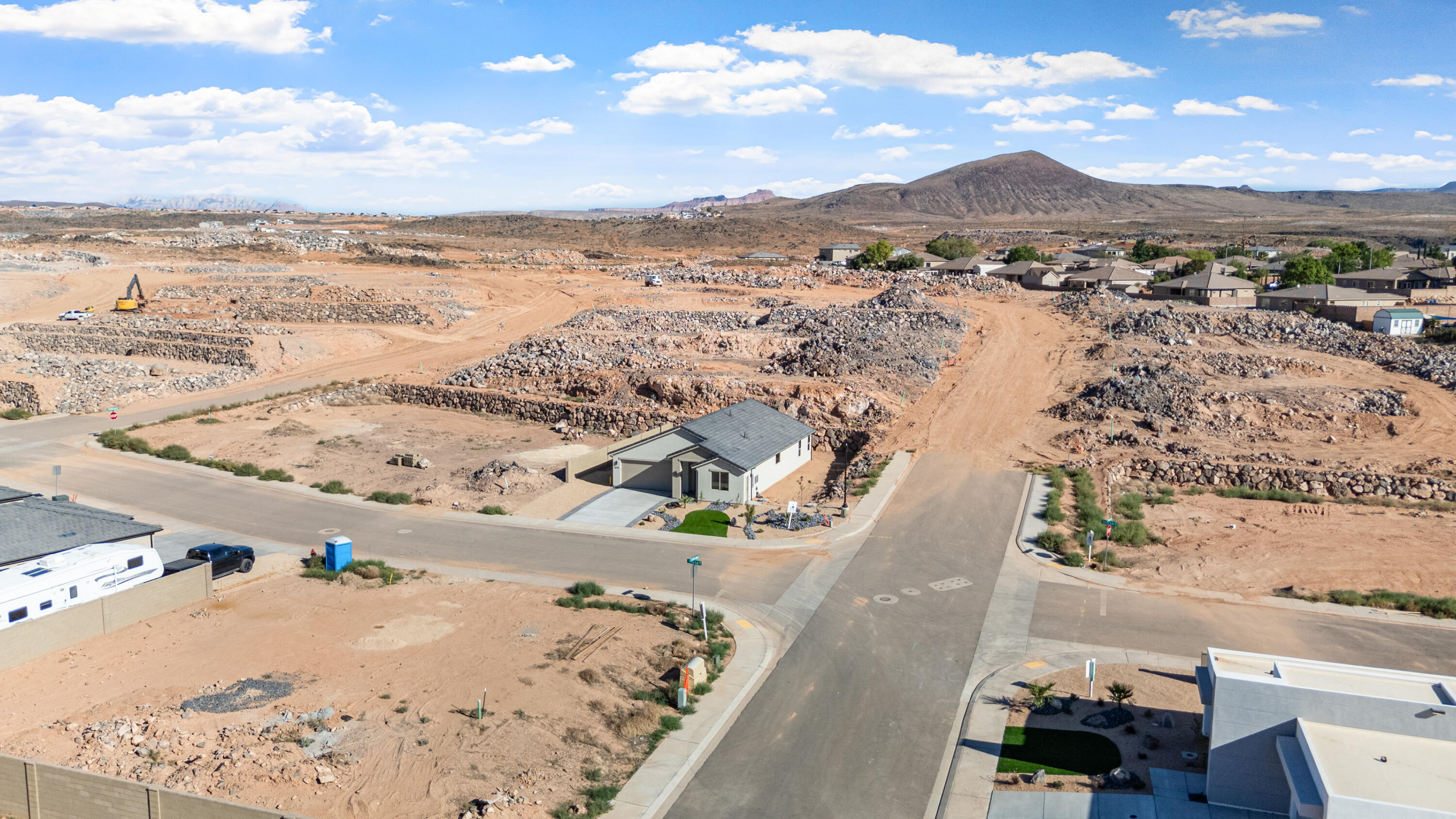 SANDS COVE - Residential