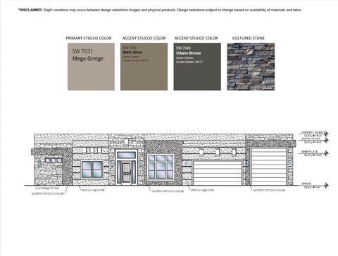 Tiny photo for 562 W 30 S, Ivins, UT 84738 (MLS # 26-273211)