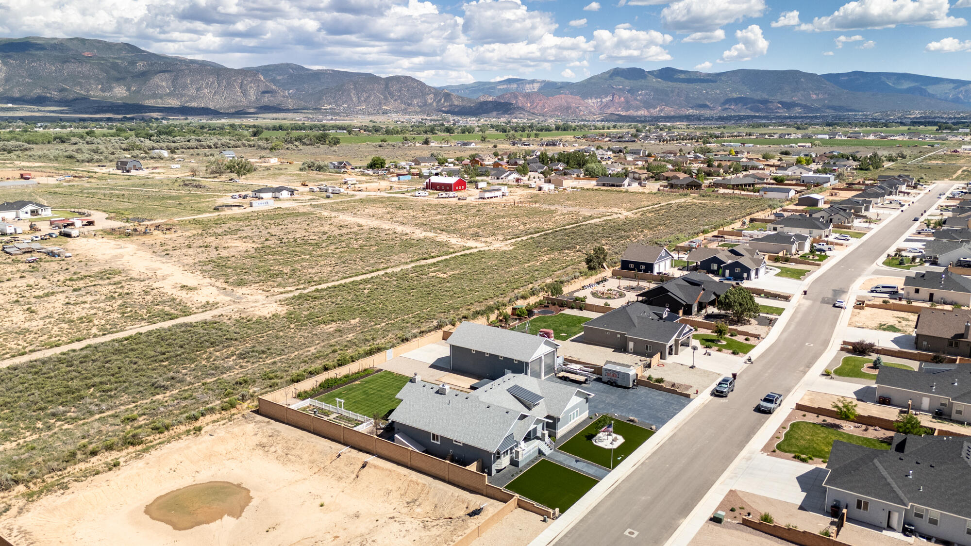 NOT AVAILABLE - Residential