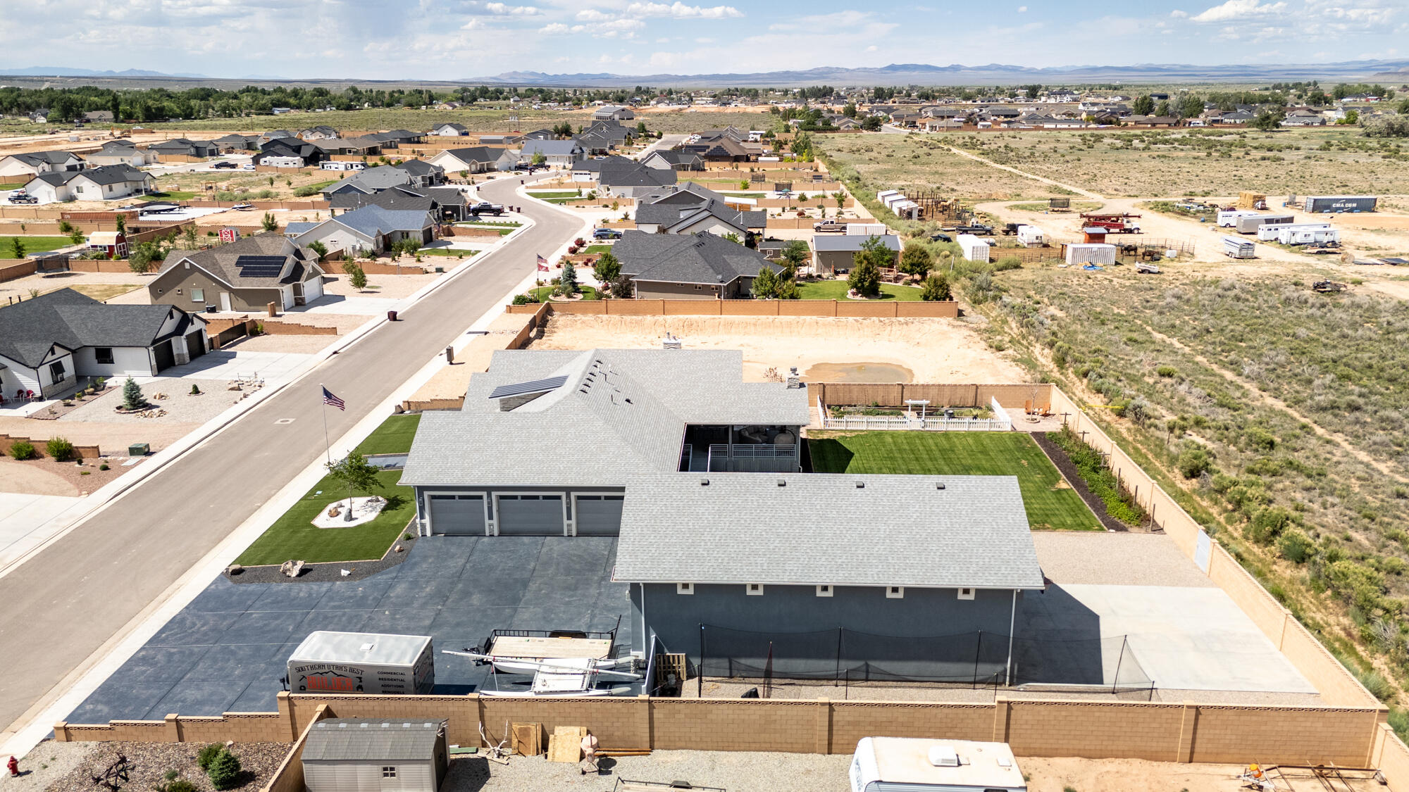 NOT AVAILABLE - Residential