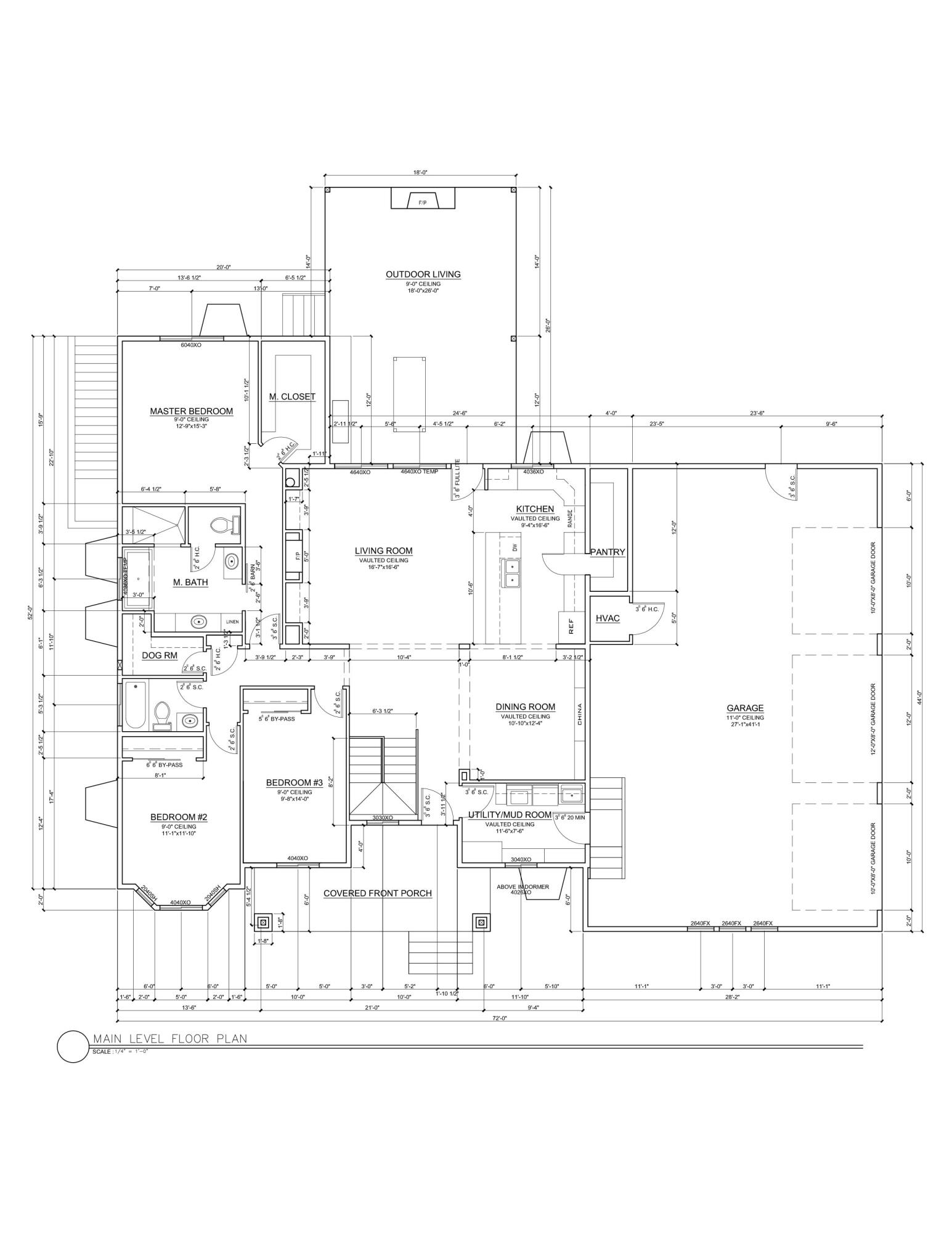 NOT AVAILABLE - Residential