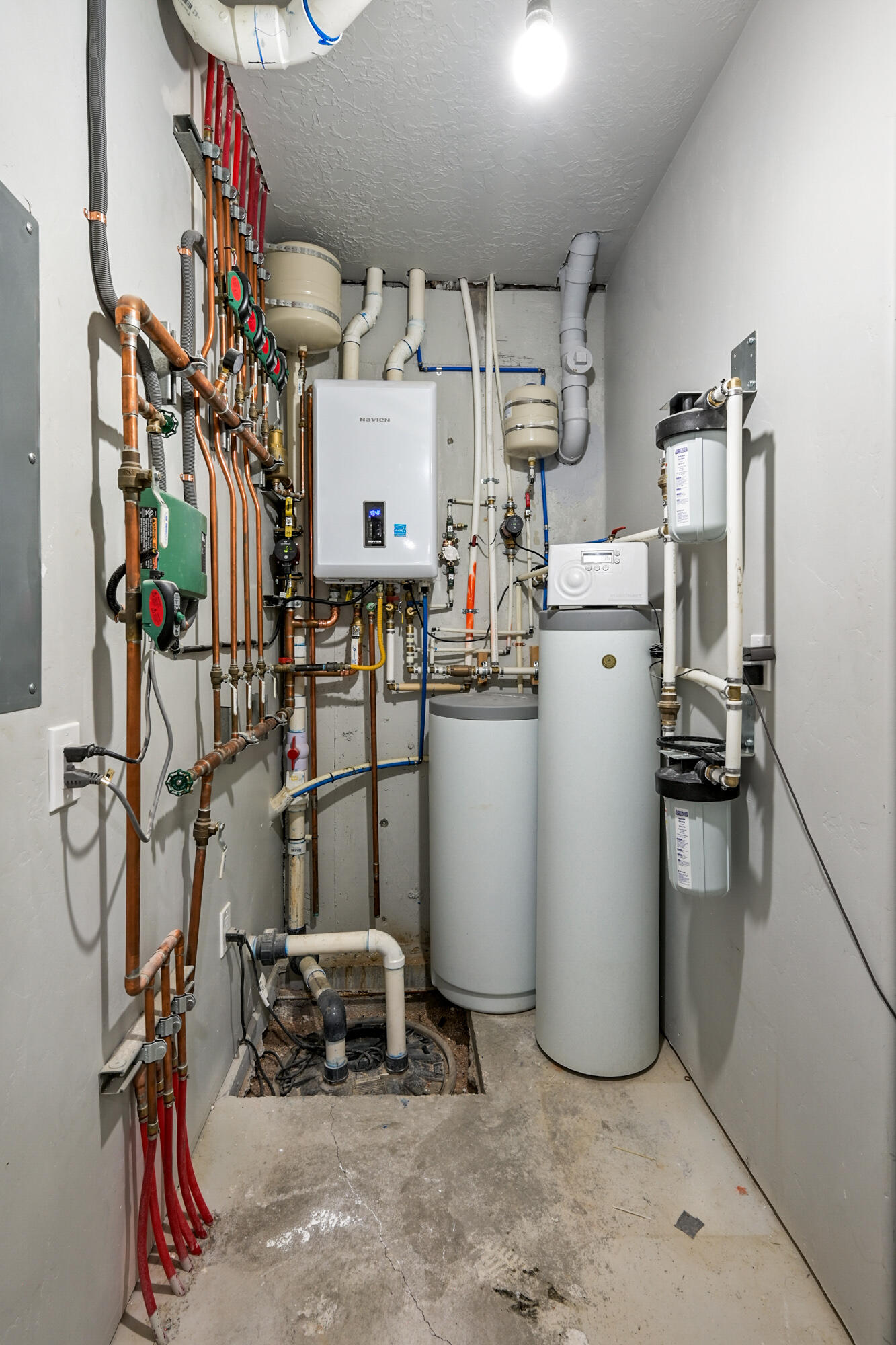 NOT AVAILABLE - Residential