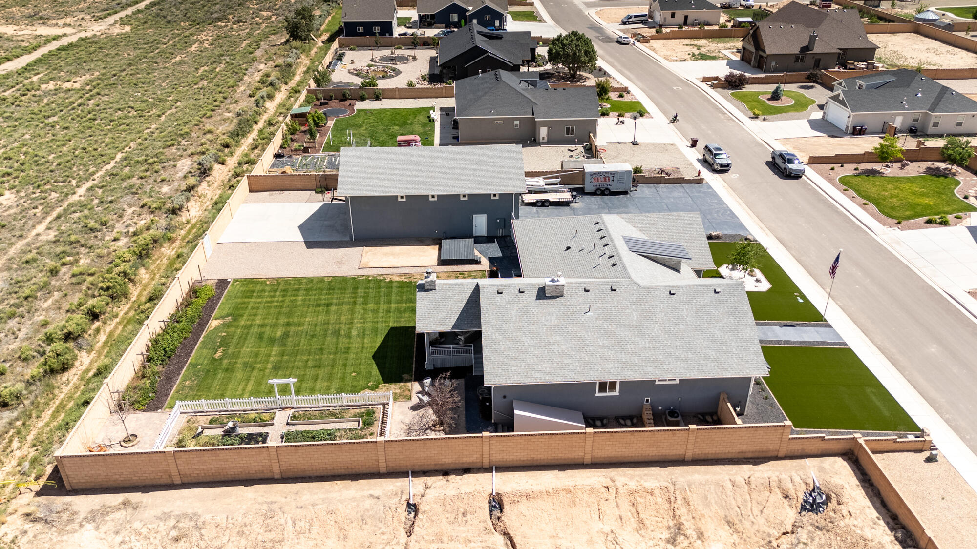 NOT AVAILABLE - Residential