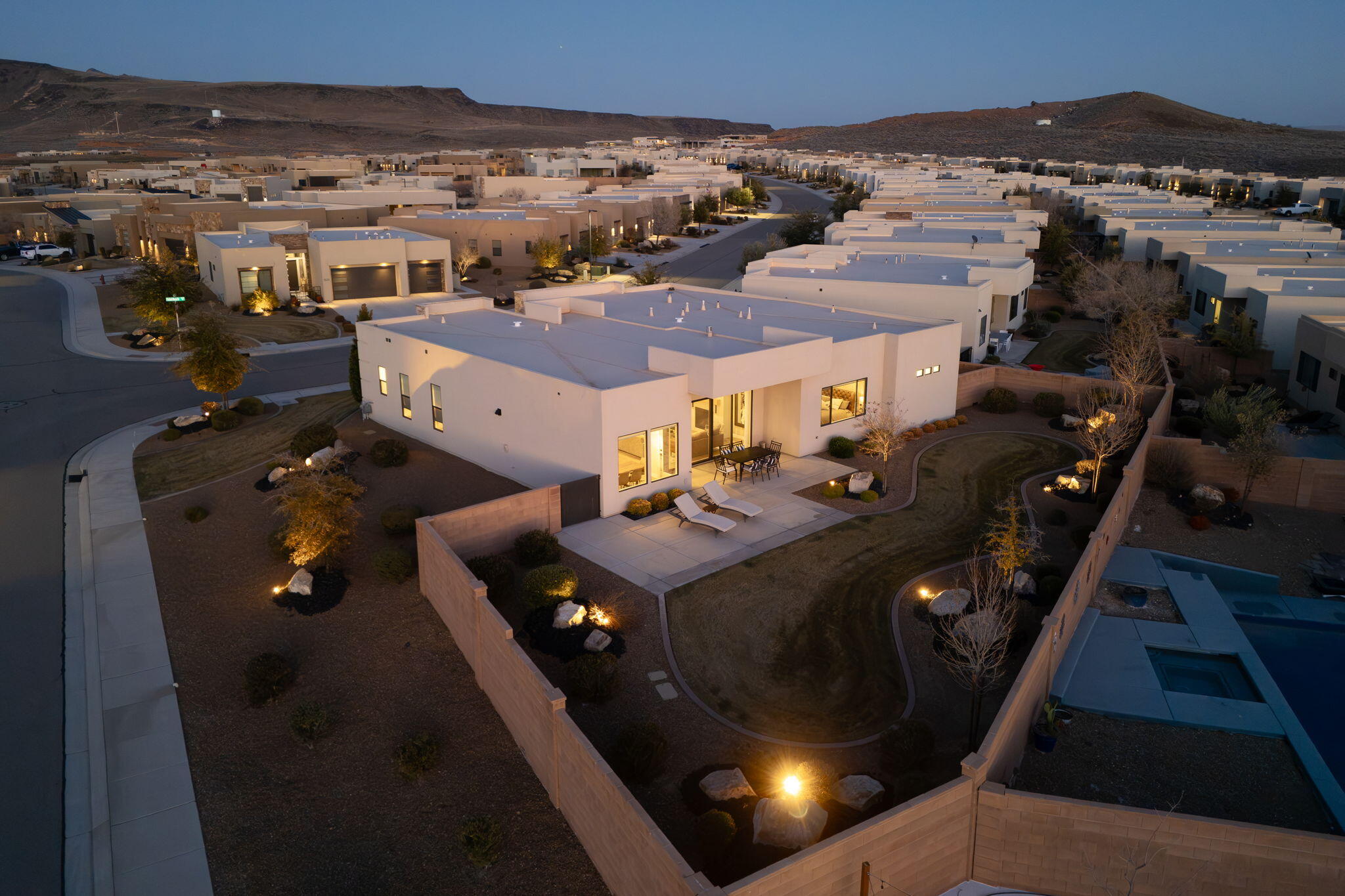 LEDGES OF ST GEORGE POCKET MESA - Residential