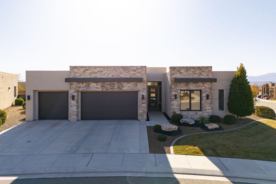 Luxury Living in The Ledges | One of the Largest Premium Lots + Snow Canyon Views

Set on one of the largest premium lots in the neighborhood, this pristine, fully furnished 4-bedroom, 4-bath home delivers elevated desert living at its finest.

Featuring a bright open-concept layout, high-end finishes, and thoughtfully designed spaces, this home feels like new throughout.

The expansive backyard captures stunning, unobstructed views of Snow Canyon--offering a rare level of privacy and outdoor living. Room for a pool. Plus, the HOA covers full front and rear landscaping, making for truly low-maintenance living.

Just minutes from championship golf, trails, dining, and recreation--this is luxury, location, and lifestyle all in one.