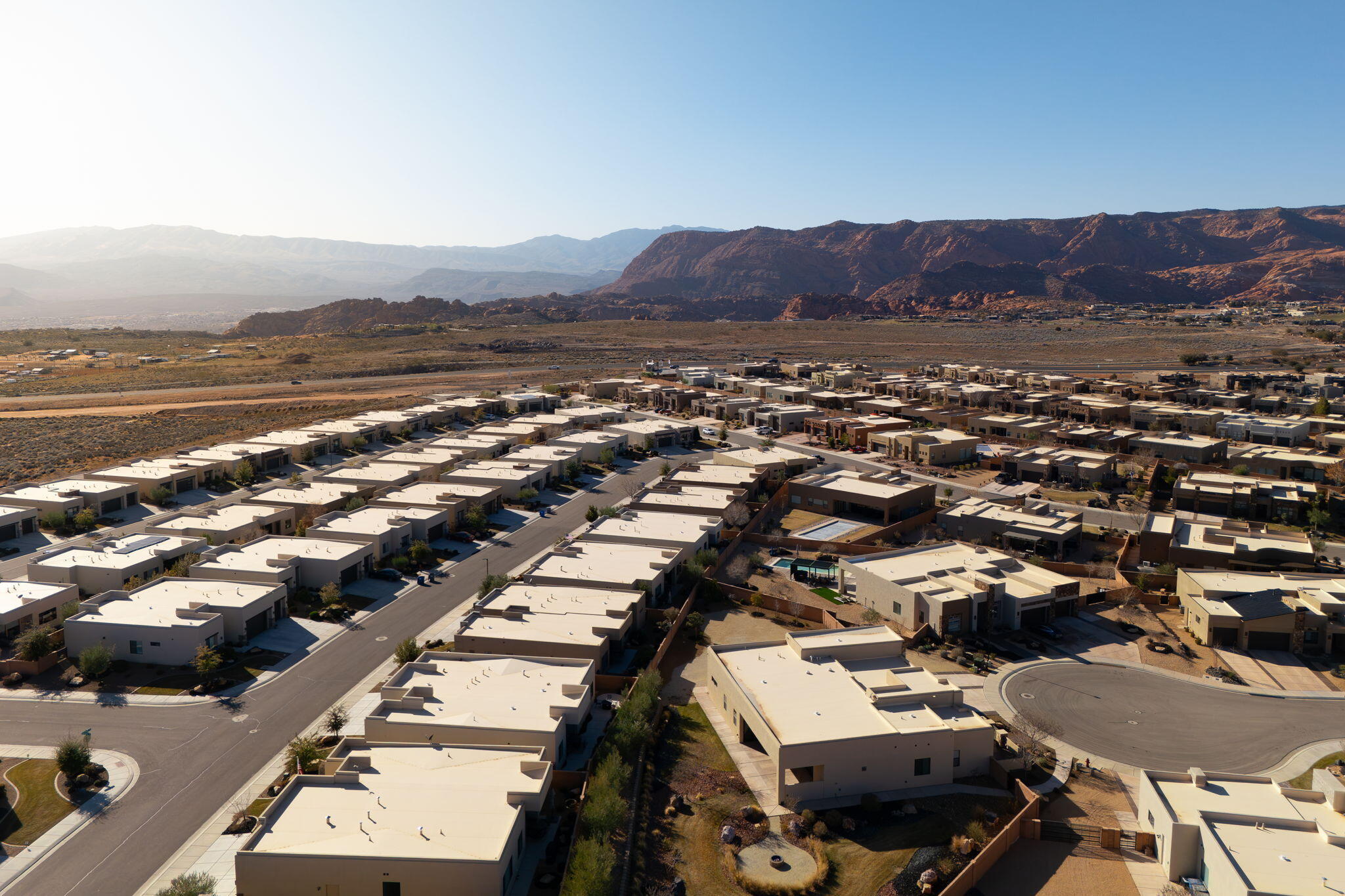 LEDGES OF ST GEORGE POCKET MESA - Residential