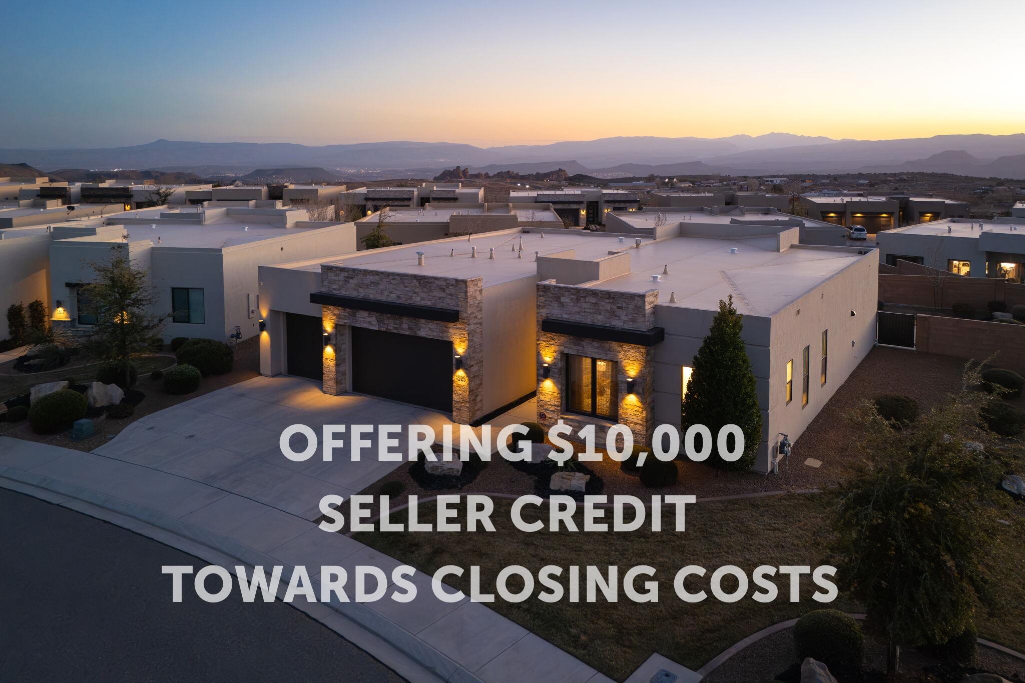 LEDGES OF SG POCKET MESA - Residential