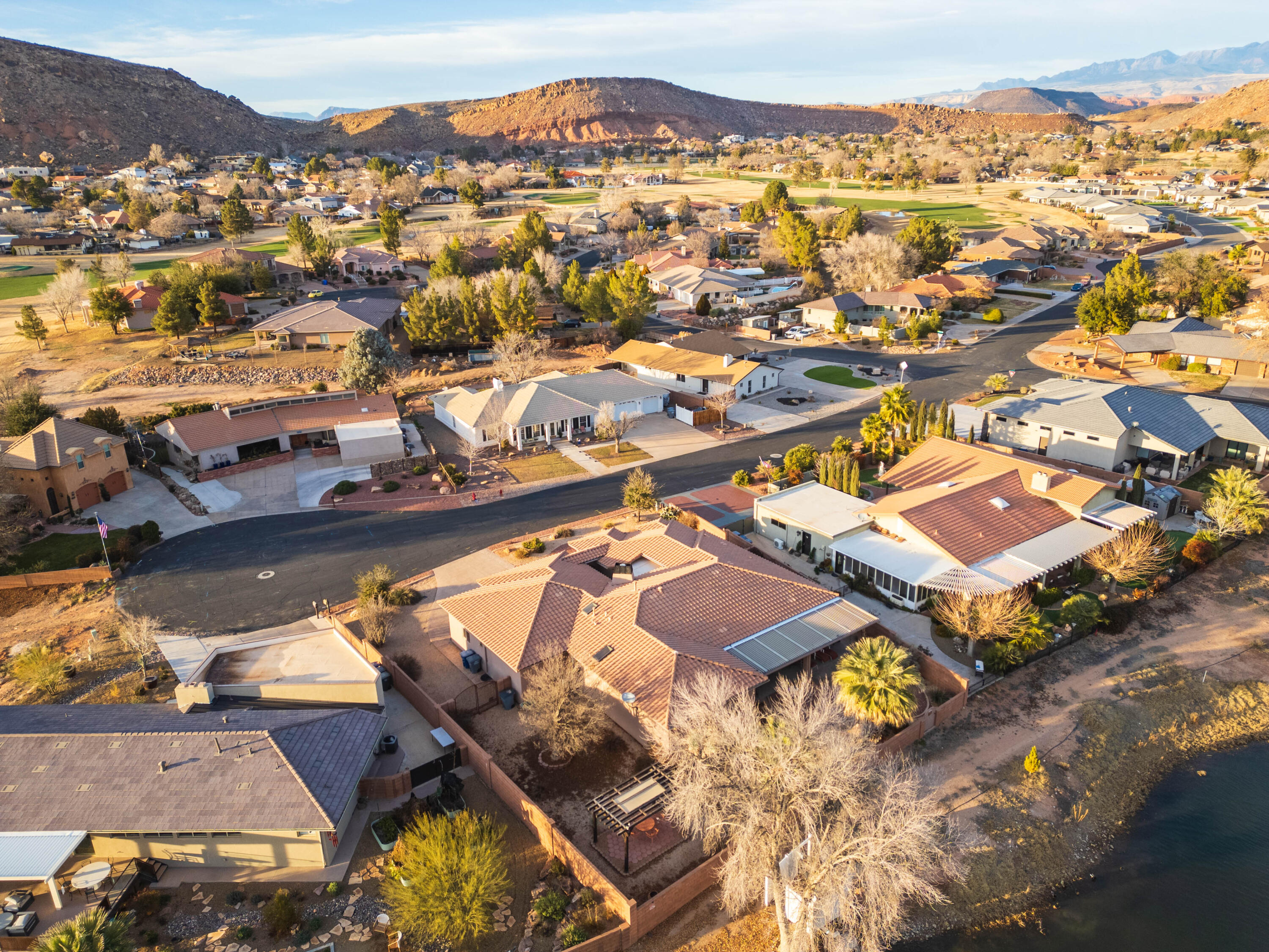 BLOOMINGTON COUNTRY CLUB - Residential