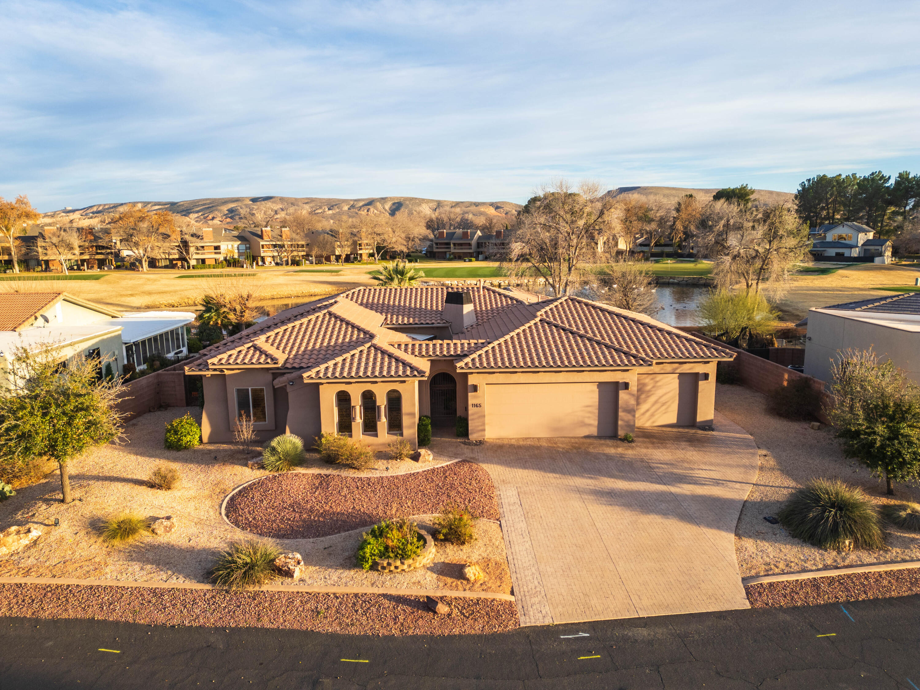 BLOOMINGTON COUNTRY CLUB - Residential