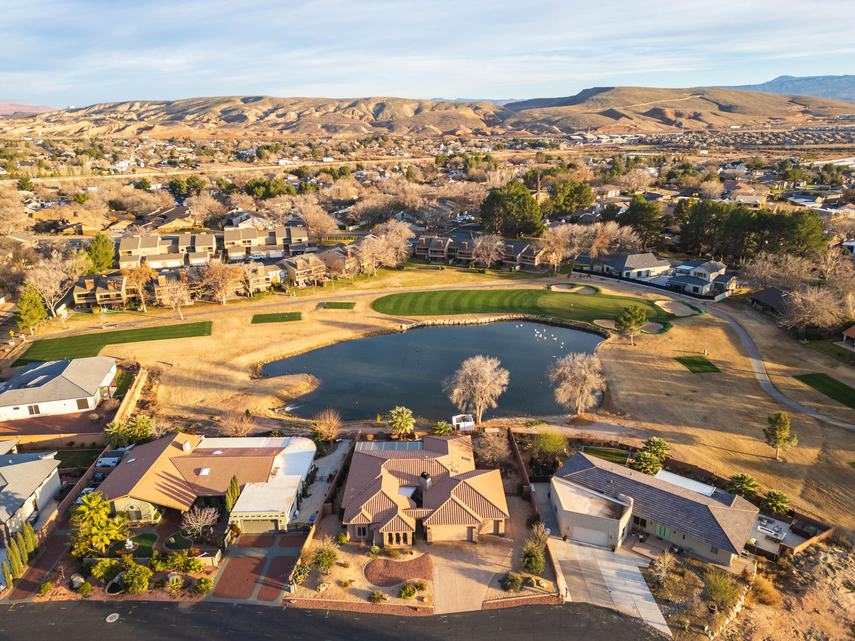 BLOOMINGTON COUNTRY CLUB - Residential
