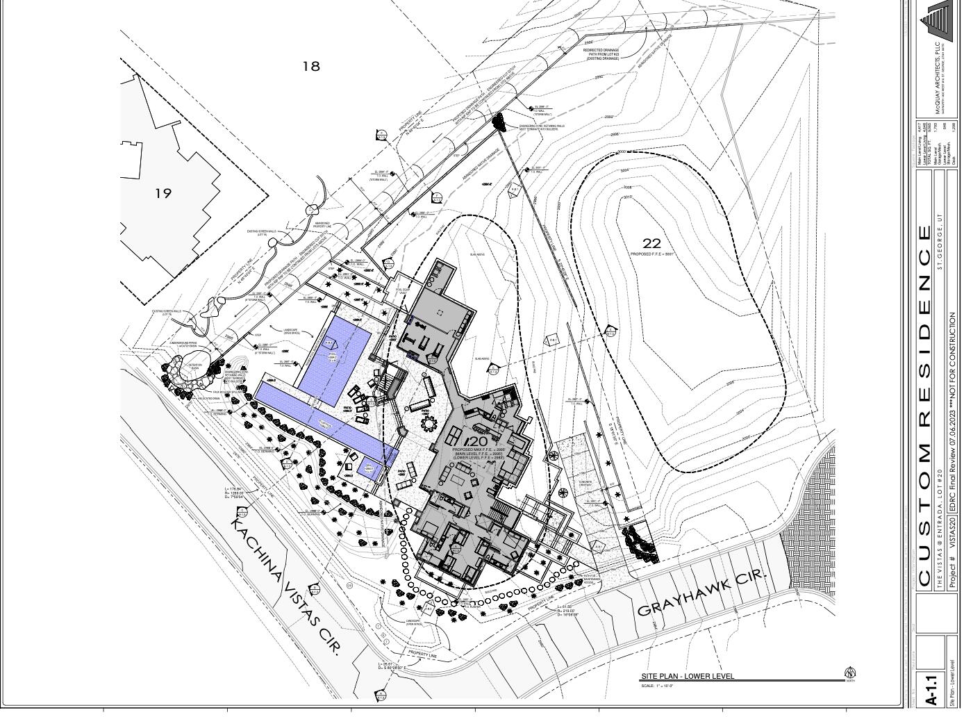 VISTAS AT ENTRADA - Residential