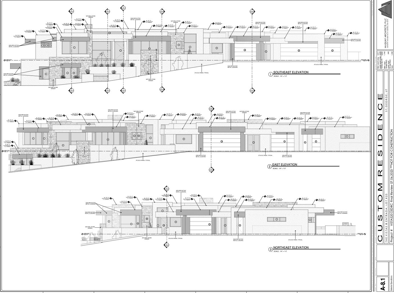 VISTAS AT ENTRADA - Residential