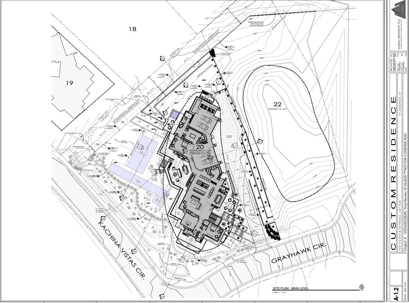 VISTAS AT ENTRADA - Residential