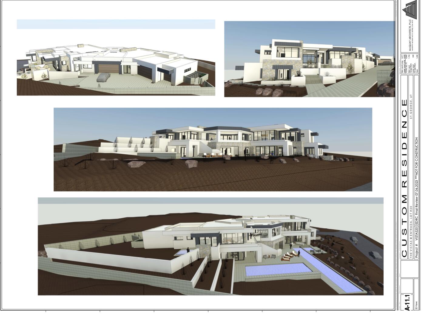 VISTAS AT ENTRADA - Residential