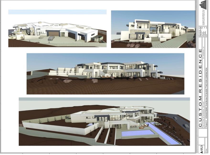 Amazing home by Shakespeare Development, designed by Mcquay Architects.  Additional homes and lots available. Contact sales agent.