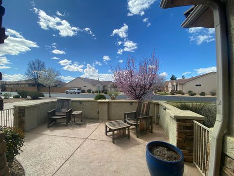 Tiny photo for 4765 S IRONWOOD DR, Saint George, UT 84790 (MLS # 26-269964)