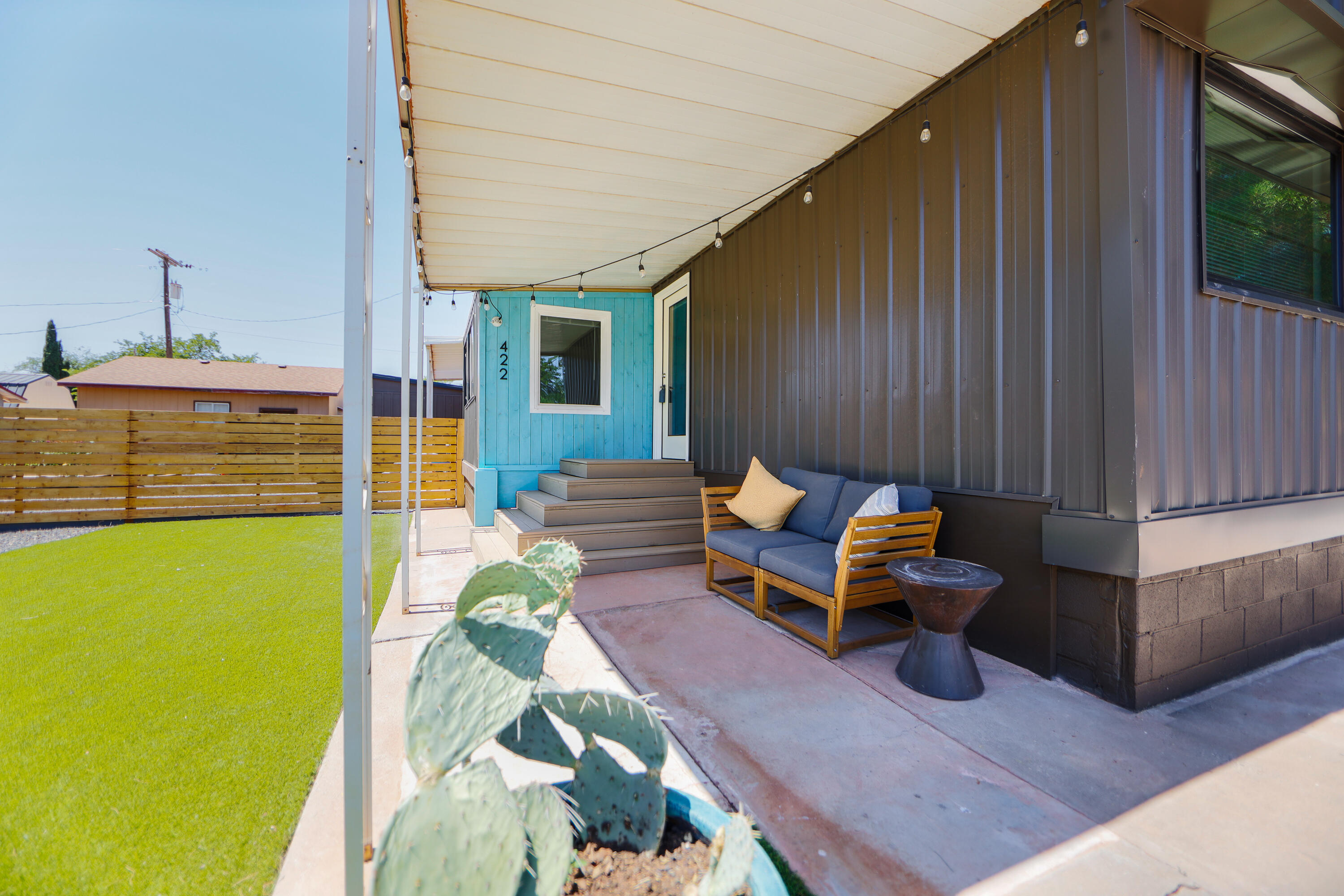 WESTON HAFEN MOBILE HOME ESTATES - Residential
