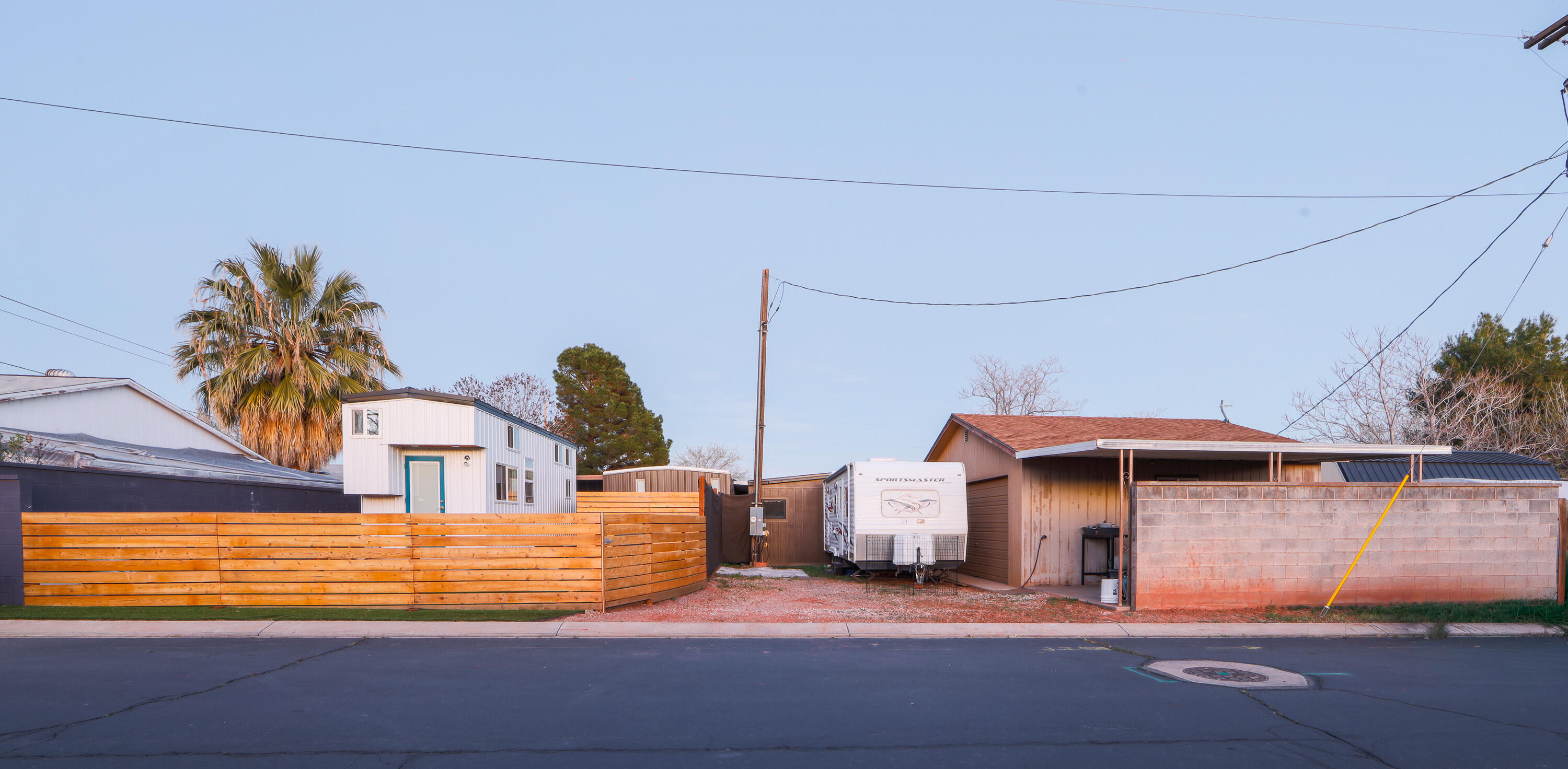 WESTON HAFEN MOBILE HOME ESTATES - Residential