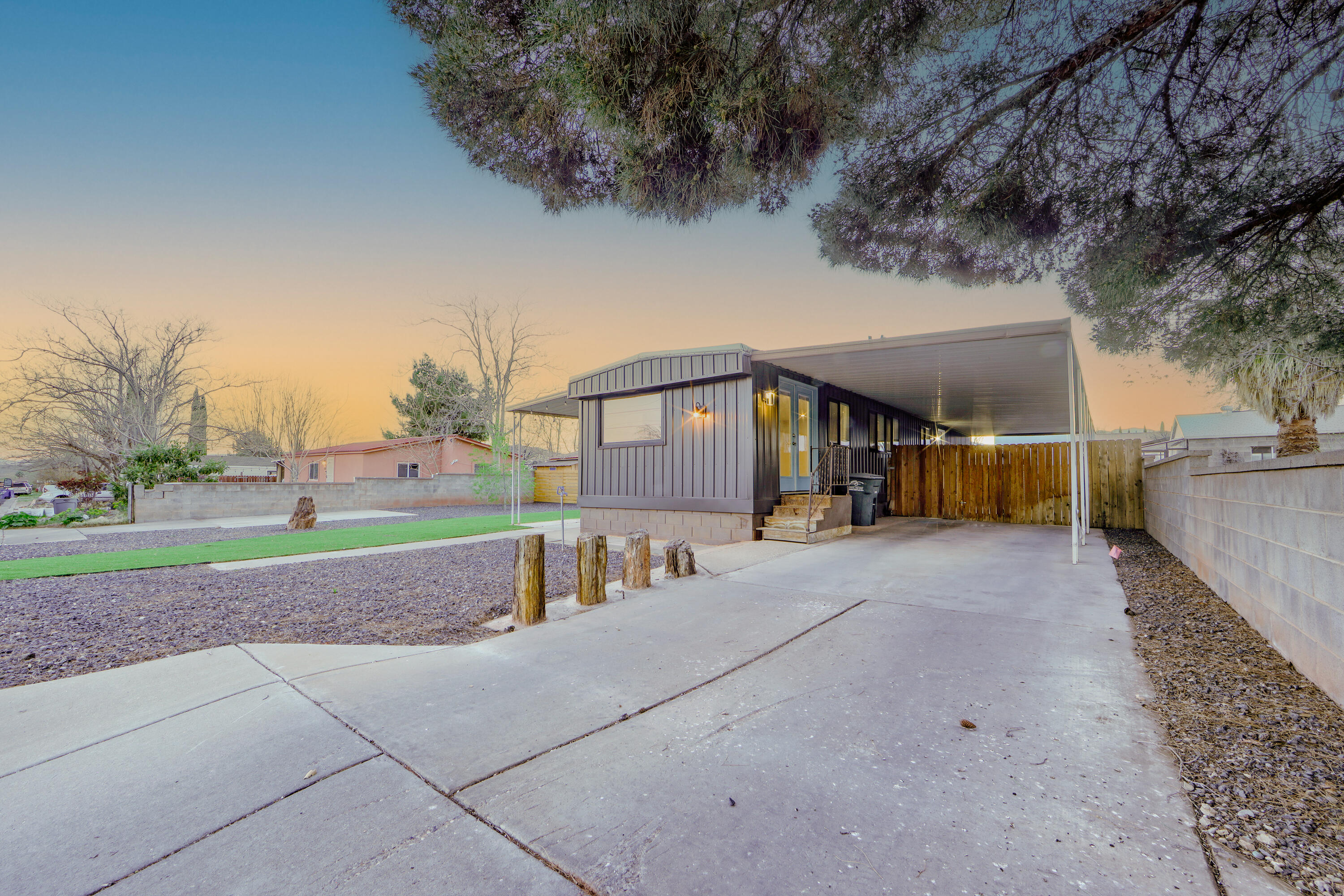 WESTON HAFEN MOBILE HOME ESTATES - Residential