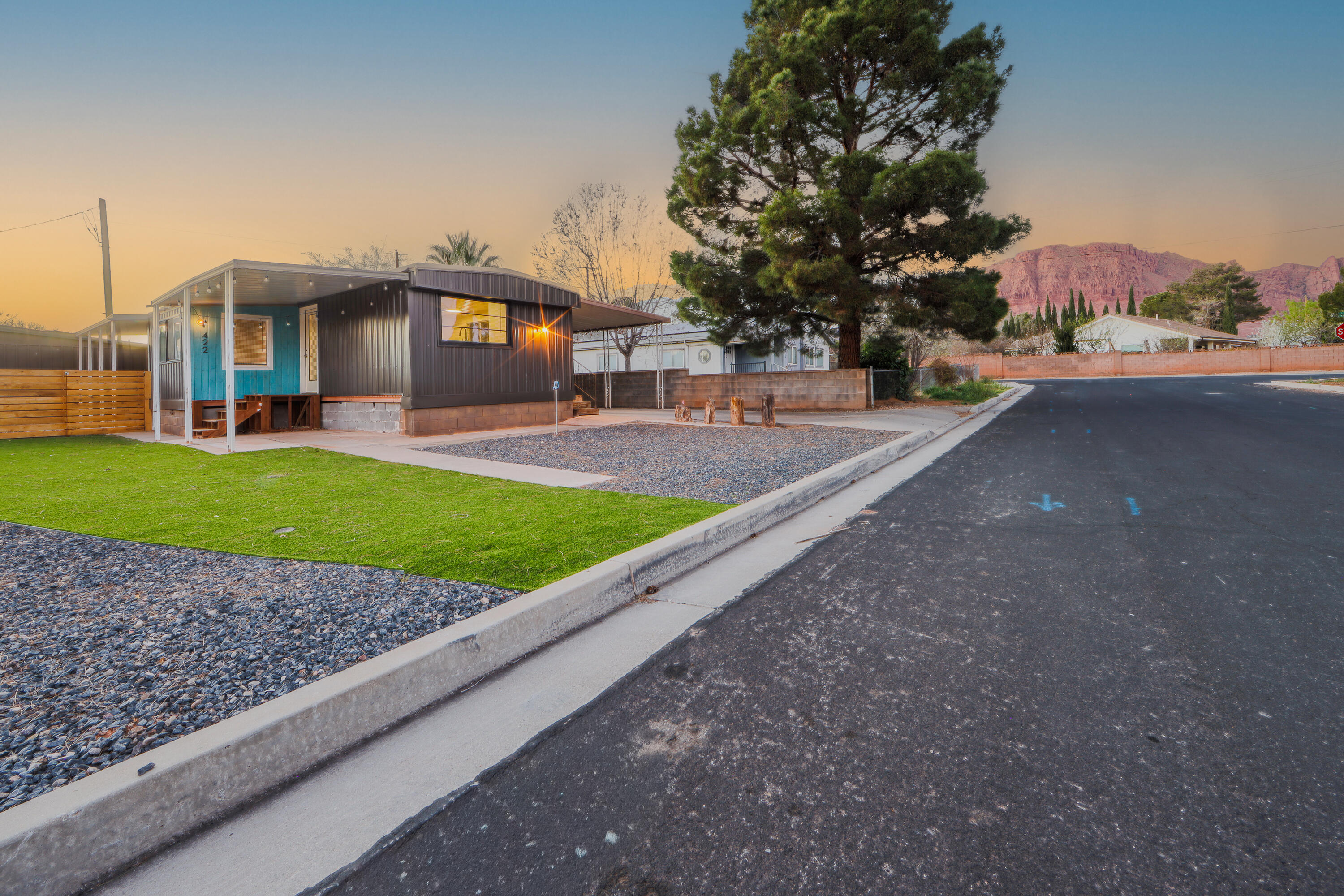 WESTON HAFEN MOBILE HOME ESTATES - Residential