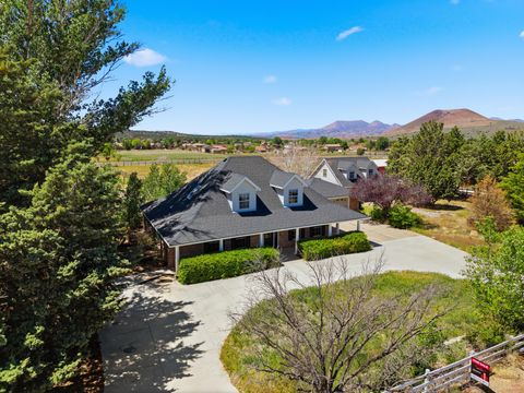 Tiny photo for 885 N HORSEMANS PARK DR, Dammeron Valley, UT 84783 (MLS # 26-271708)