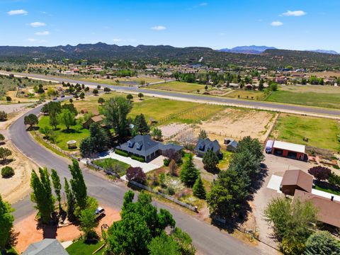 Tiny photo for 885 N HORSEMANS PARK DR, Dammeron Valley, UT 84783 (MLS # 26-271708)