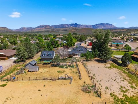 Tiny photo for 885 N HORSEMANS PARK DR, Dammeron Valley, UT 84783 (MLS # 26-271708)