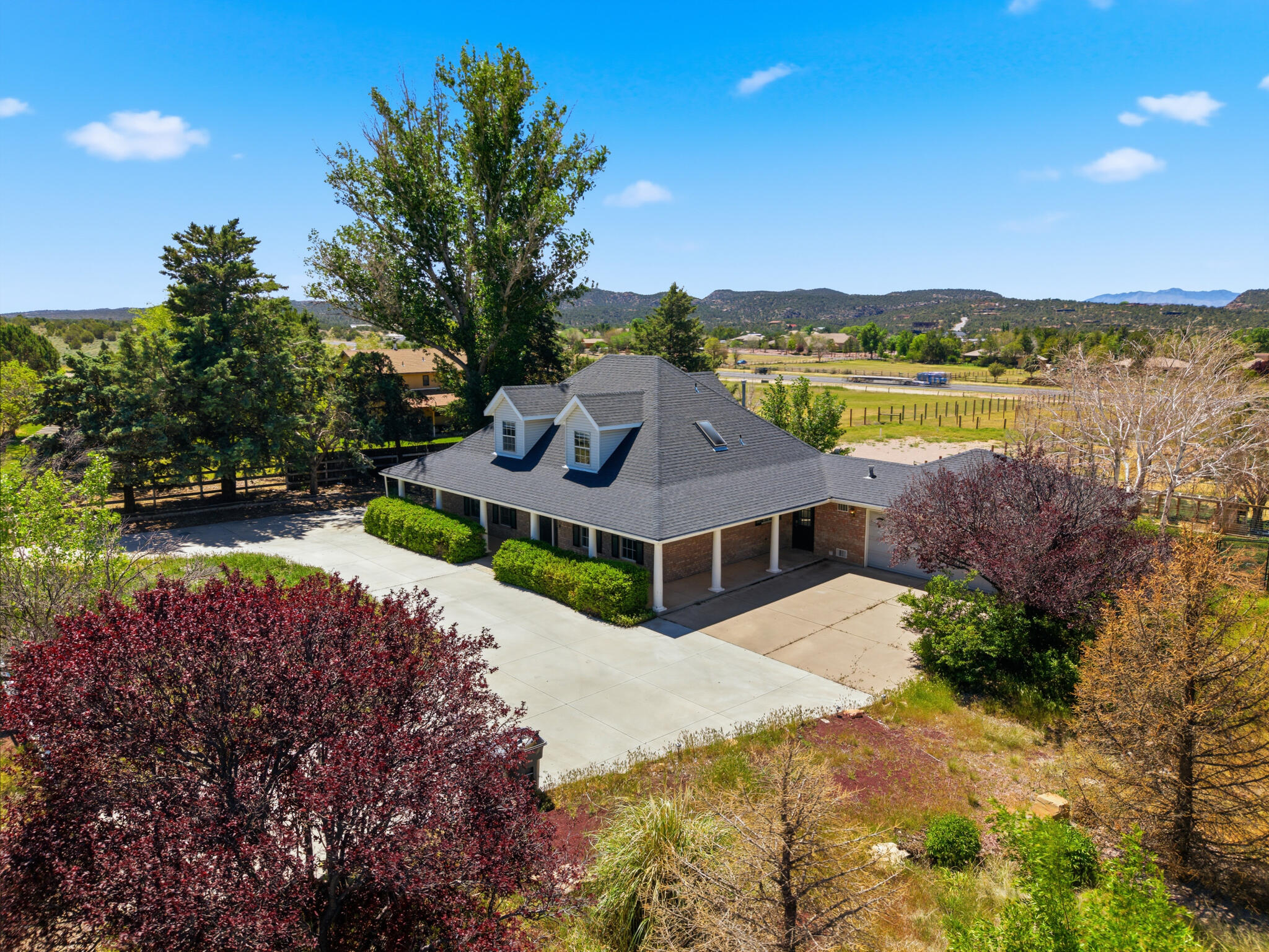 DAMMERON VALLEY FARMS - Residential