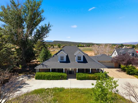 Tiny photo for 885 N HORSEMANS PARK DR, Dammeron Valley, UT 84783 (MLS # 26-271708)