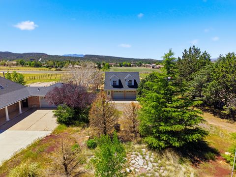 Tiny photo for 885 N HORSEMANS PARK DR, Dammeron Valley, UT 84783 (MLS # 26-271708)