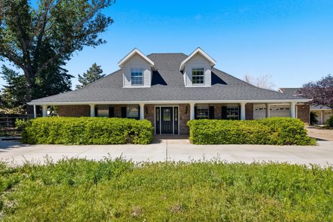 Tiny photo for 885 N HORSEMANS PARK DR, Dammeron Valley, UT 84783 (MLS # 26-271708)