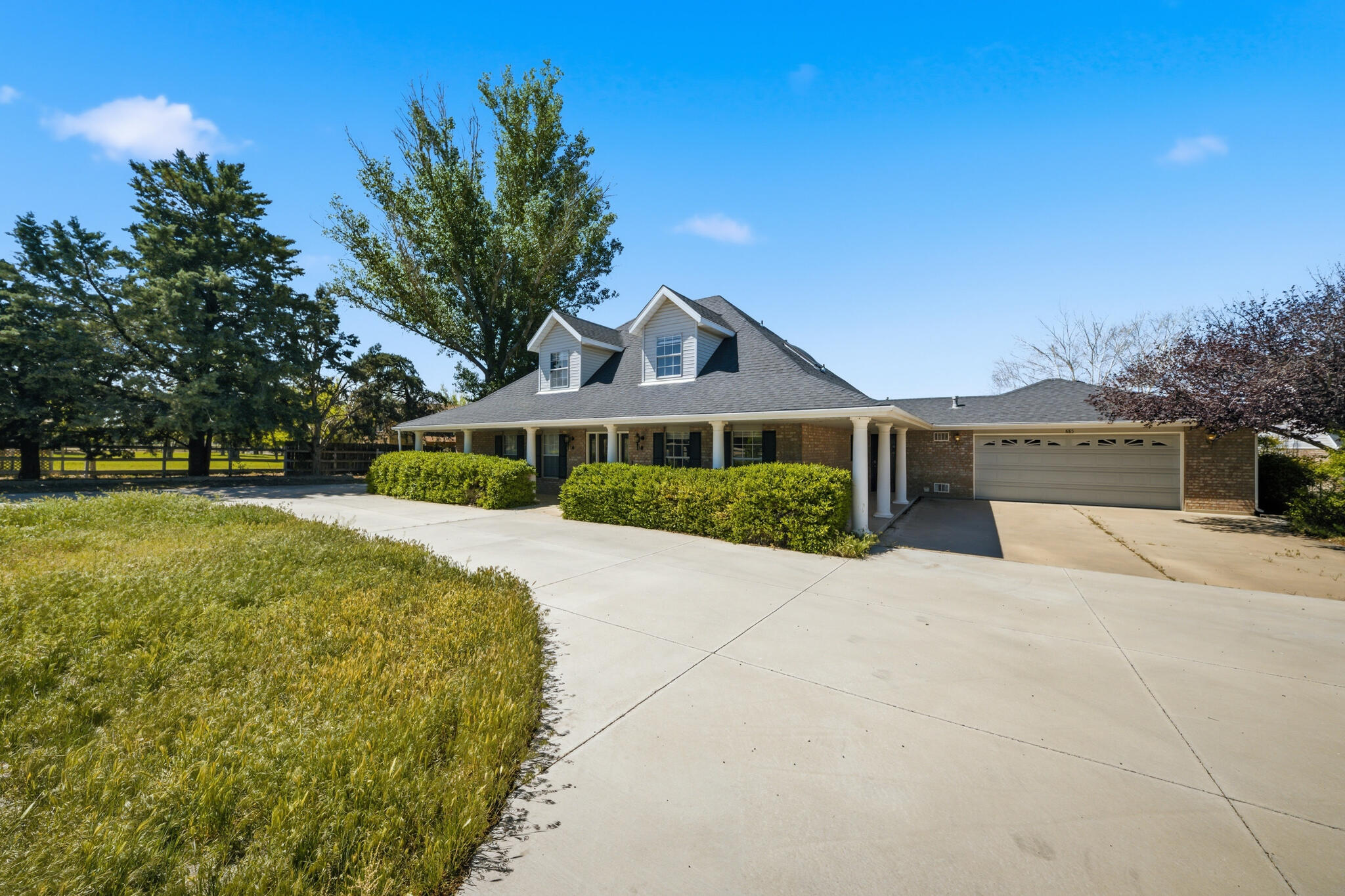 DAMMERON VALLEY FARMS - Residential