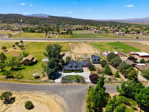 Tiny photo for 885 N HORSEMANS PARK DR, Dammeron Valley, UT 84783 (MLS # 26-271708)