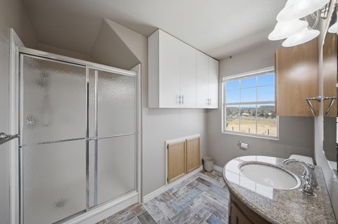 Tiny photo for 885 N HORSEMANS PARK DR, Dammeron Valley, UT 84783 (MLS # 26-271708)