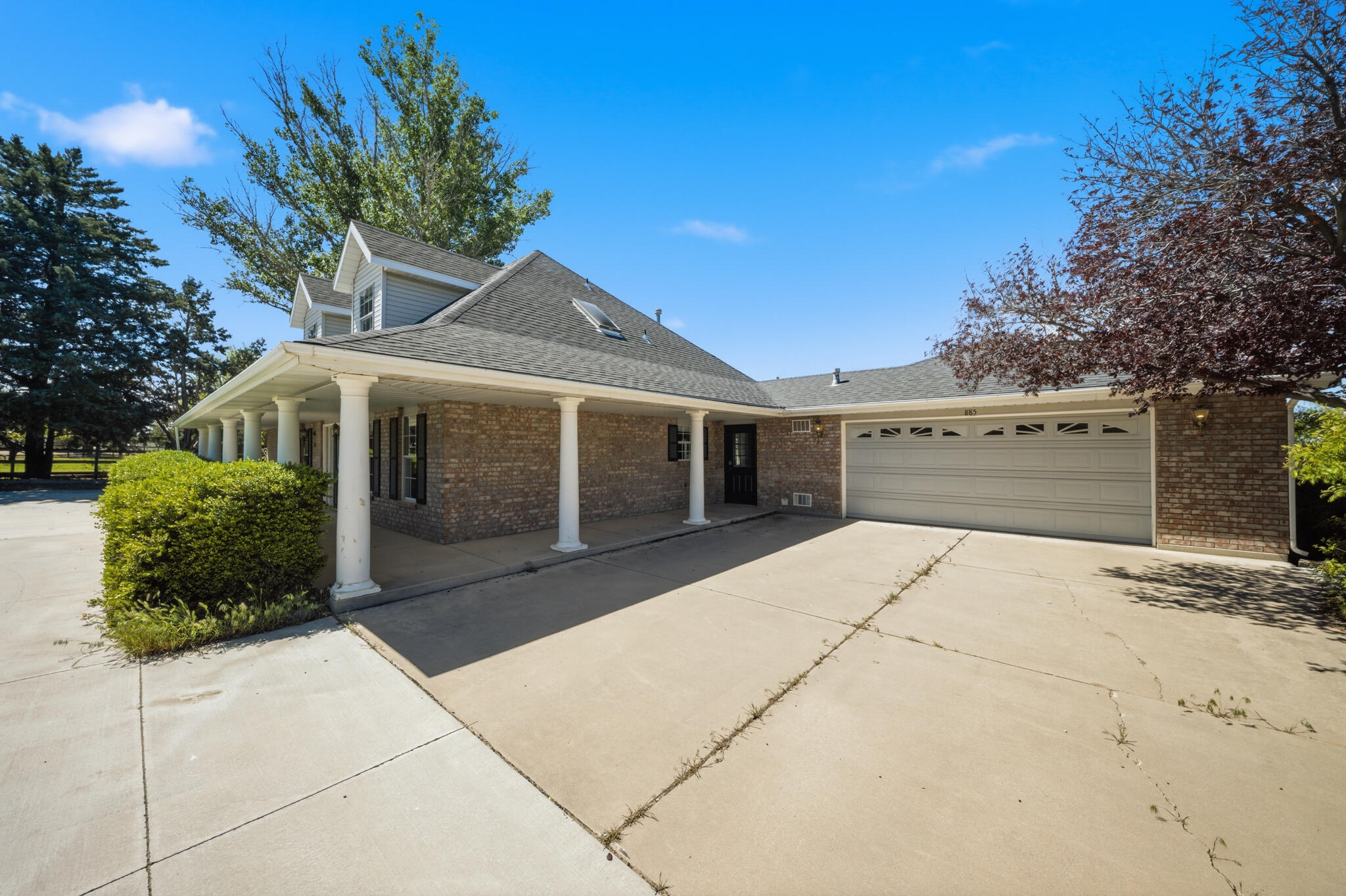 DAMMERON VALLEY FARMS - Residential