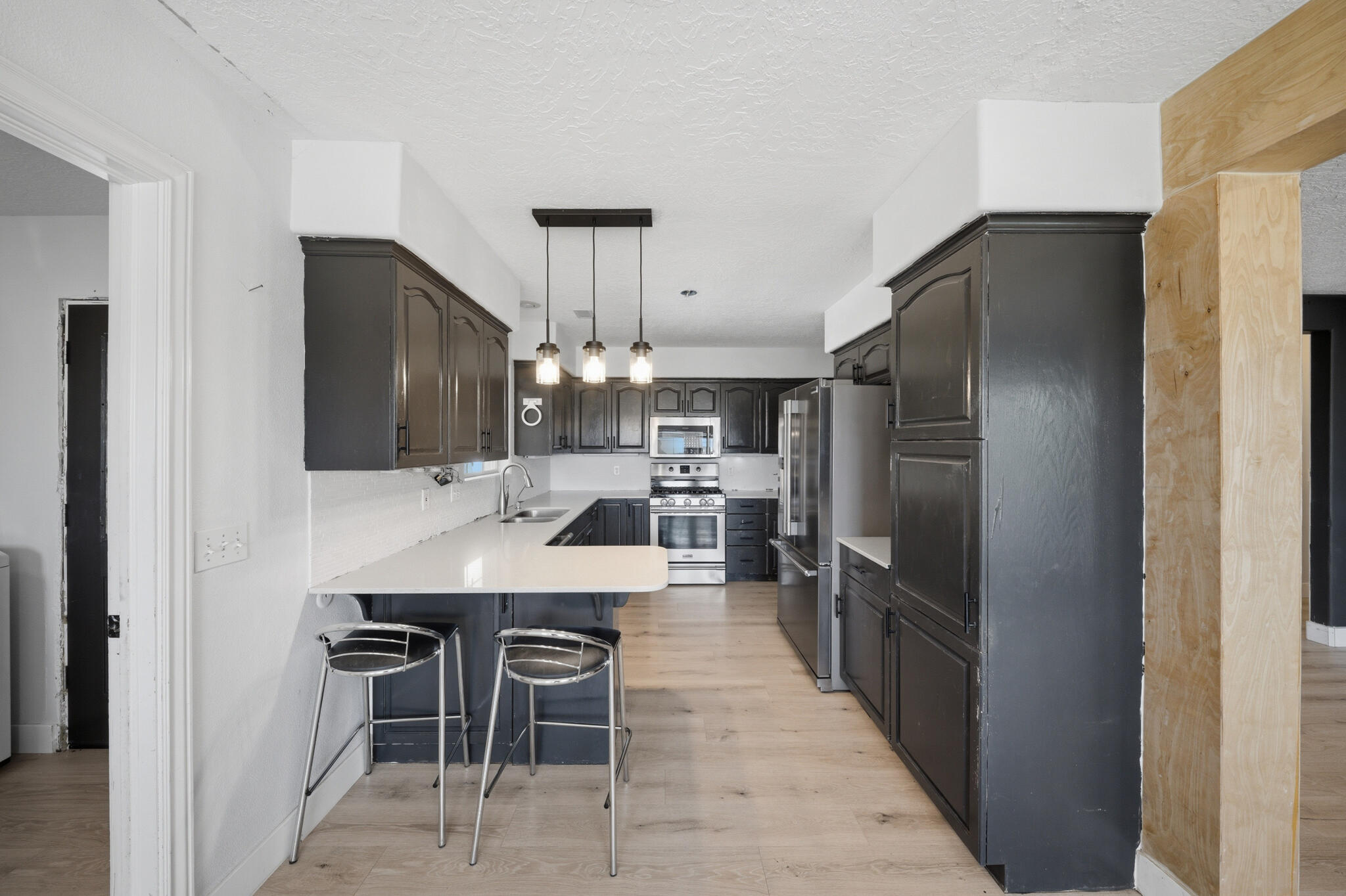 DAMMERON VALLEY FARMS - Residential