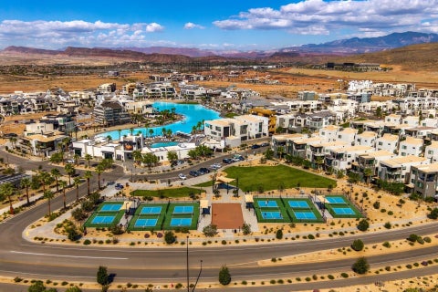 Tiny photo for 5939 S Orchid 1109 #1109, Saint George, UT 84790 (MLS # 26-277036)