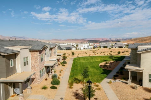 Tiny photo for 5939 S Orchid 1109 #1109, Saint George, UT 84790 (MLS # 26-277036)