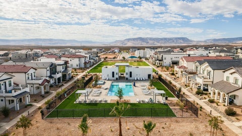 Tiny photo for 5939 S Orchid 1109 #1109, Saint George, UT 84790 (MLS # 26-277036)