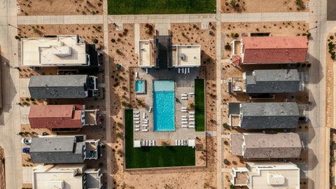 Tiny photo for 5939 S Orchid 1109 #1109, Saint George, UT 84790 (MLS # 26-277036)