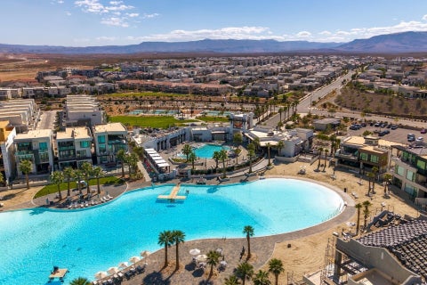 Tiny photo for 5939 S Orchid 1109 #1109, Saint George, UT 84790 (MLS # 26-277036)