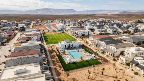 Tiny photo for 5939 S Orchid 1109 #1109, Saint George, UT 84790 (MLS # 26-277036)
