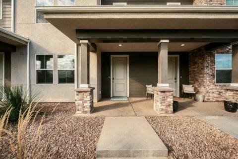 Tiny photo for 5939 S Orchid 1109 #1109, Saint George, UT 84790 (MLS # 26-277036)